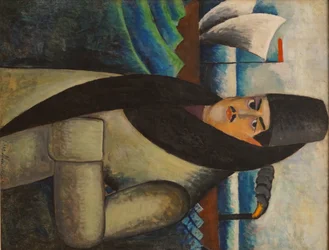 Autoportrait